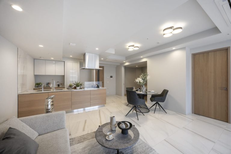 リビングダイニングキッチン