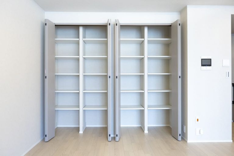 リビングダイニング 収納