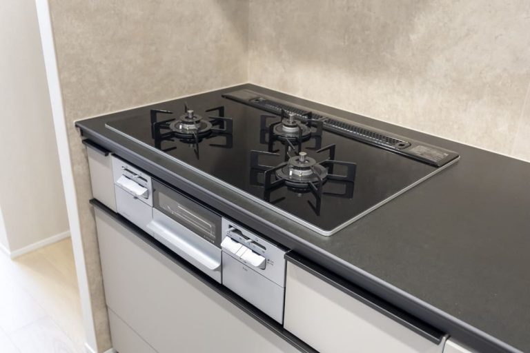 キッチン ガスコンロ