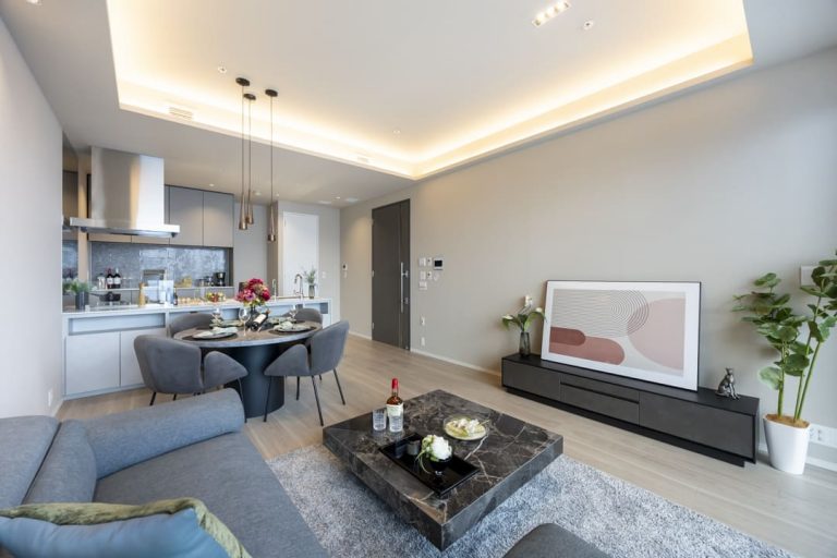 リビングダイニングキッチン