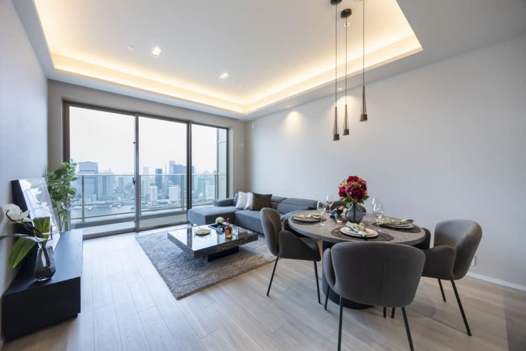 リビングダイニングキッチン