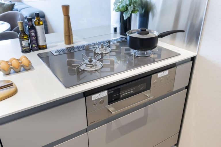 キッチン コンロ