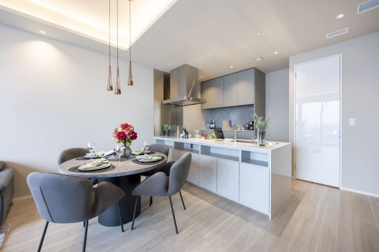 ダイニングキッチン