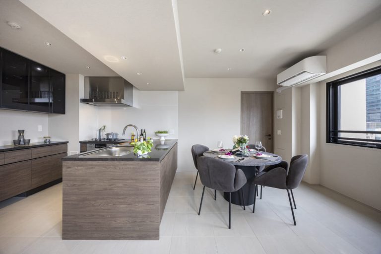 リビングダイニング