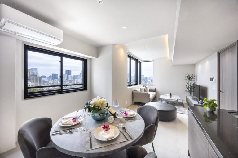 リビングダイニング