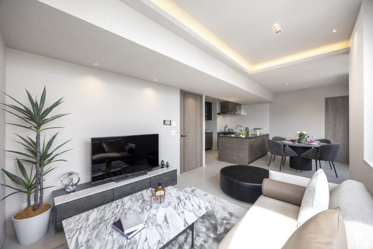 リビングダイニング