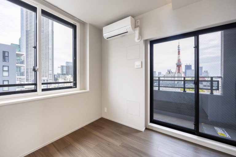 寝室（約6.0帖）