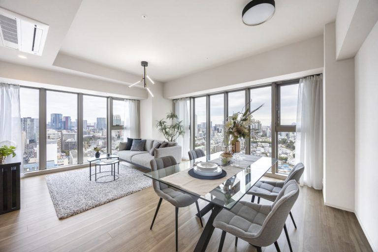 リビングダイニングキッチン