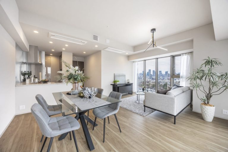 リビングダイニングキッチン