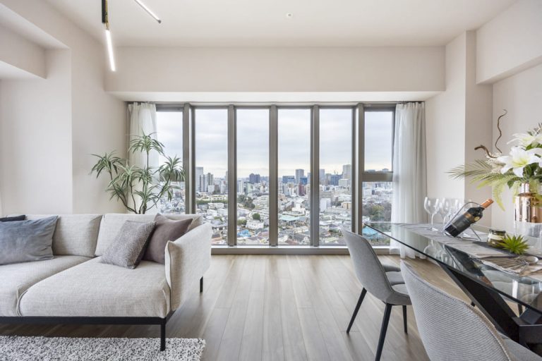 リビングダイニングキッチン