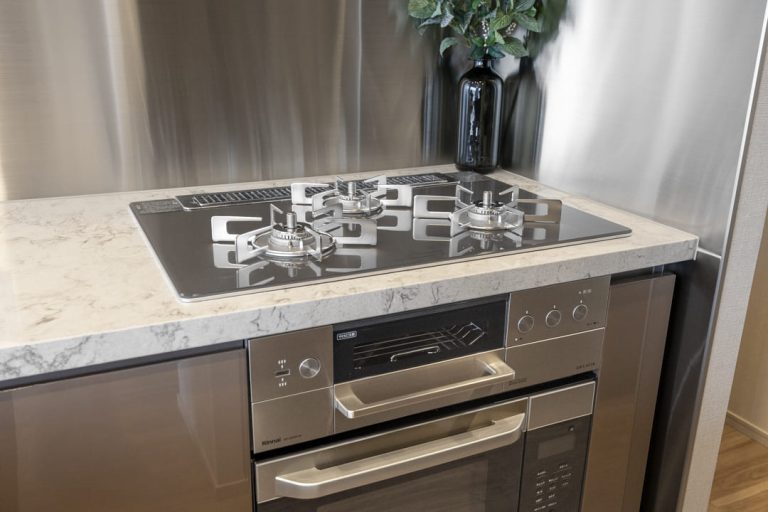 キッチン コンロ