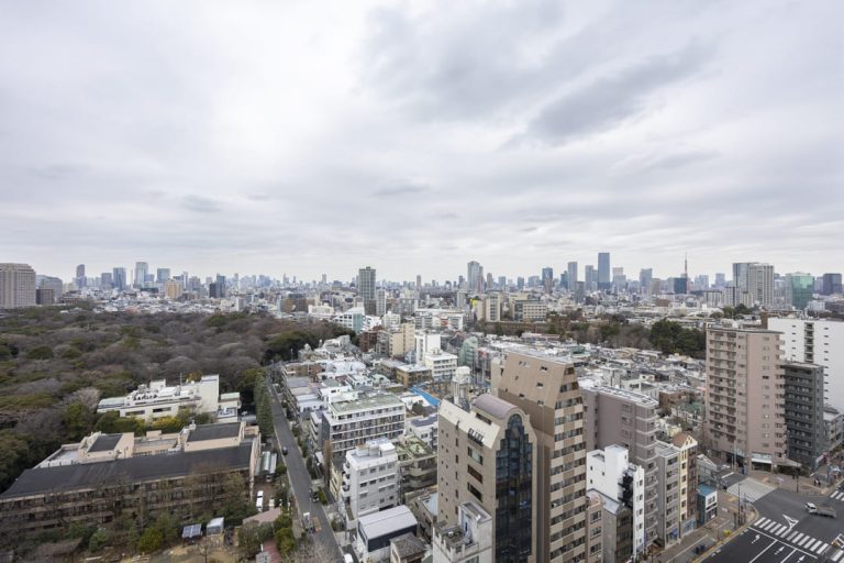 眺望（バルコニー）