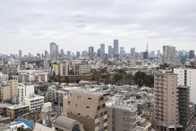 眺望（バルコニー）