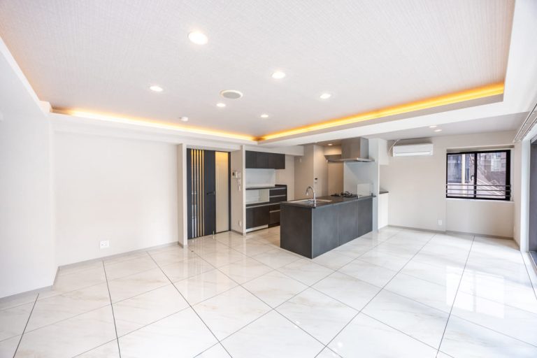 リビングダイニング