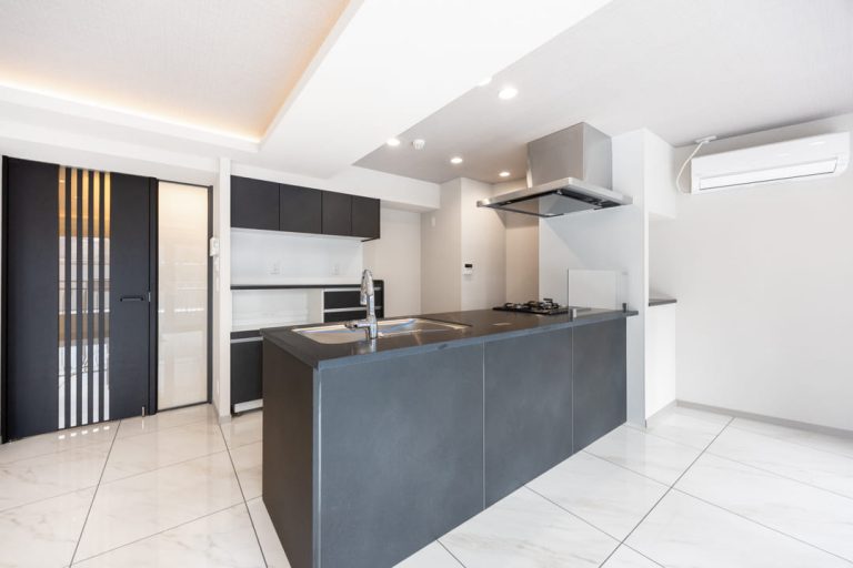 キッチン（10F）