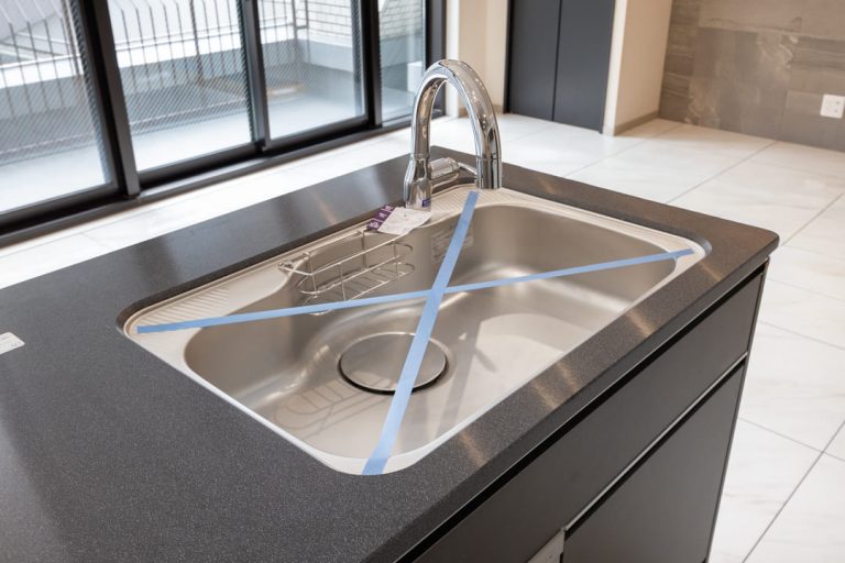 キッチン シンク