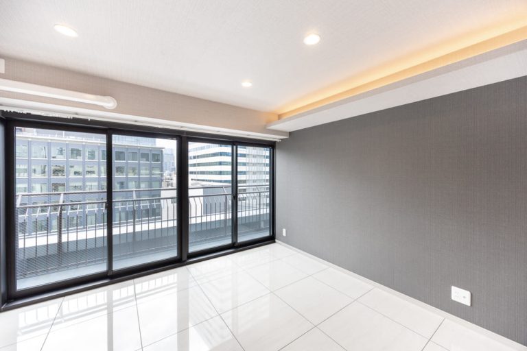 洋室1（11F・約9.1帖）