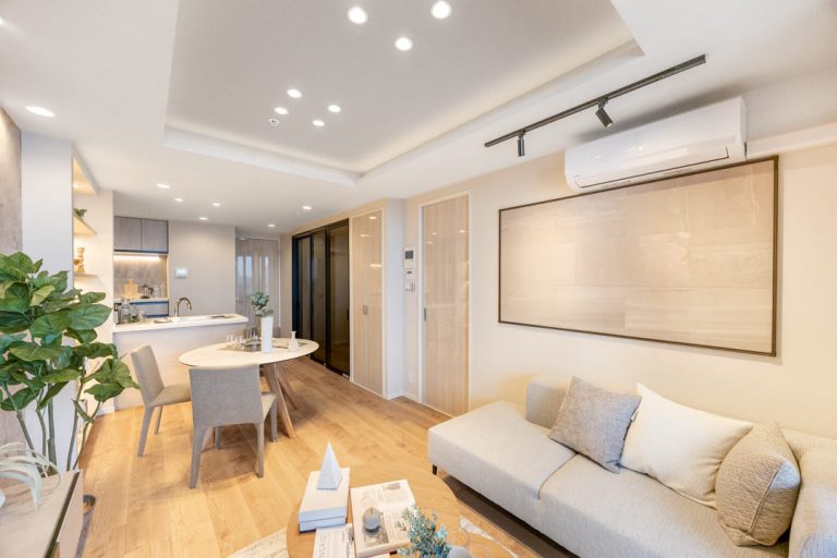 リビングダイニングキッチン