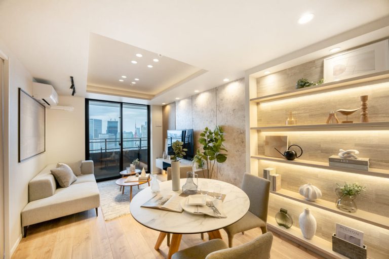 リビングダイニングキッチン