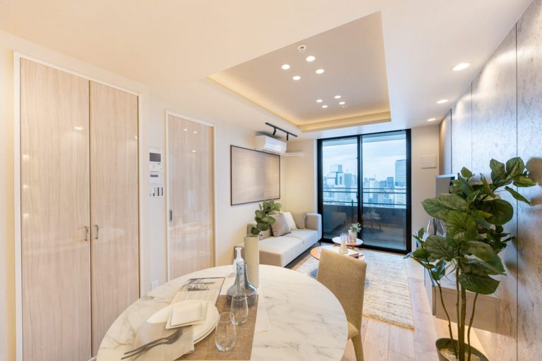 リビングダイニングキッチン