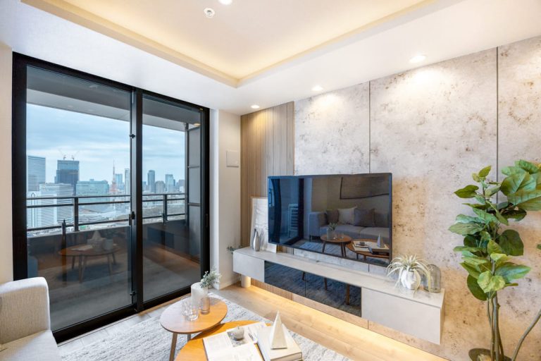 リビングダイニングキッチン