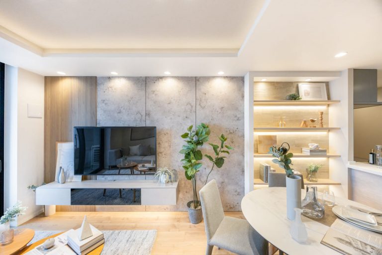 リビングダイニングキッチン