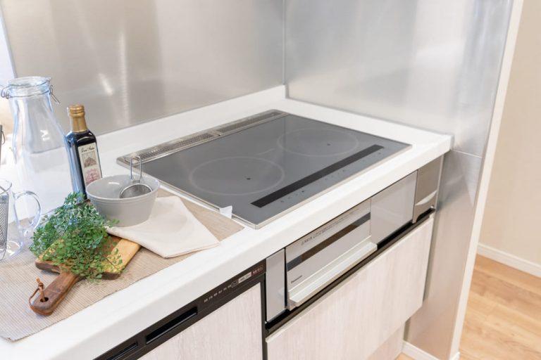 キッチン IHクッキングヒーター