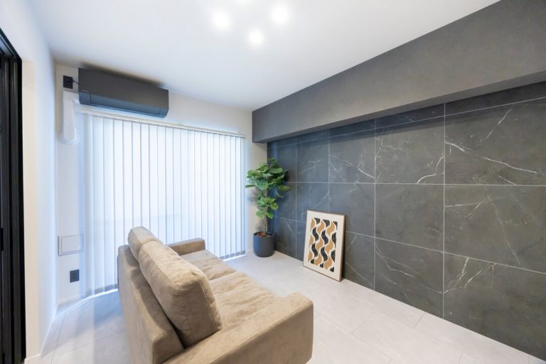 リビングダイニング