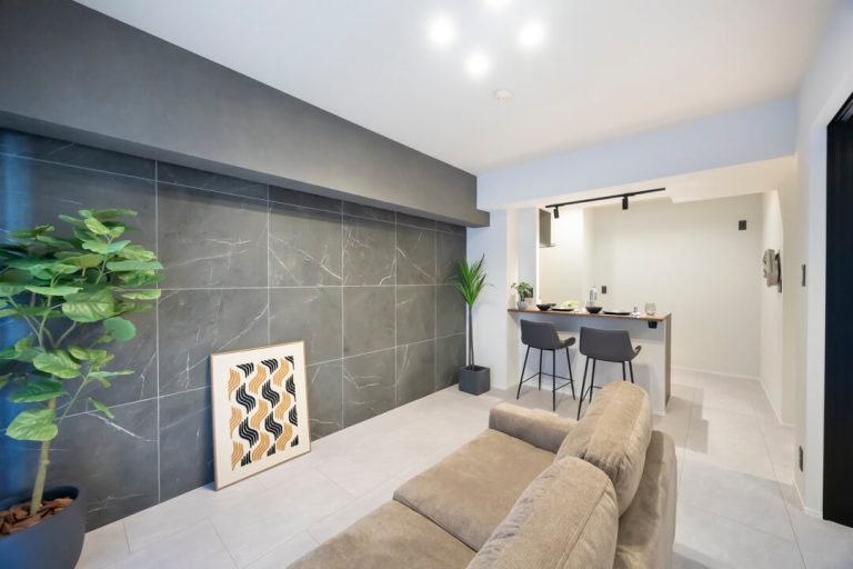 リビングダイニング