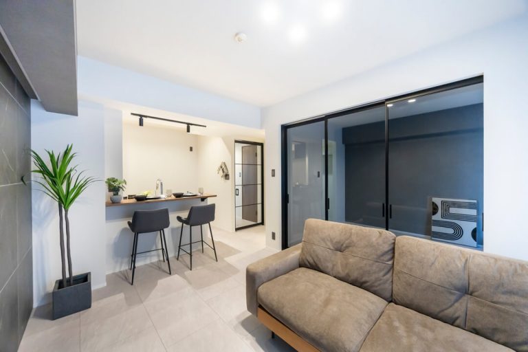 リビングダイニング