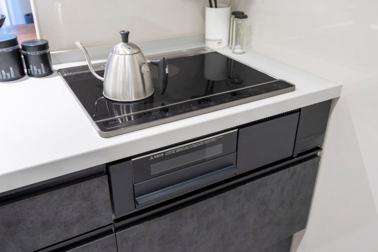 キッチン IHクッキングヒーター