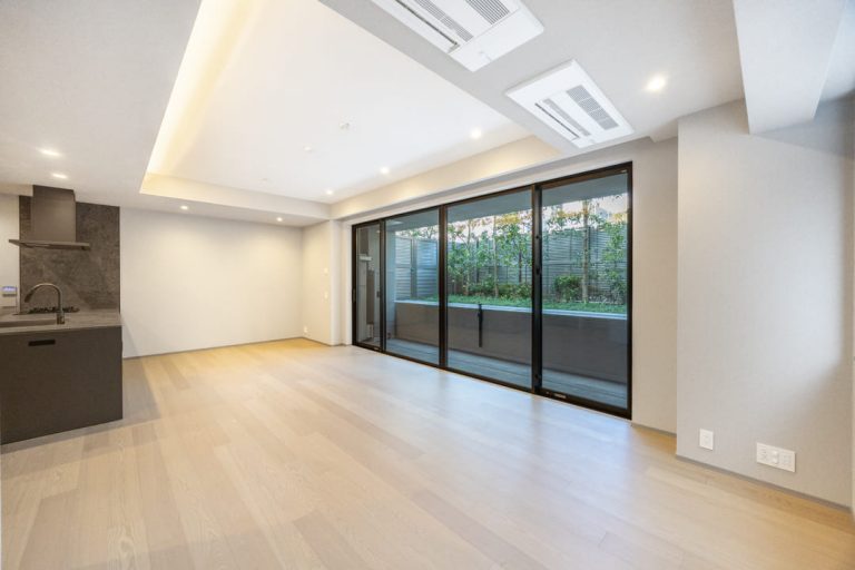 リビングダイニングキッチン