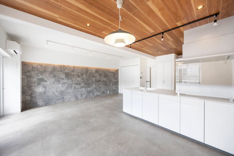 リビングダイニング