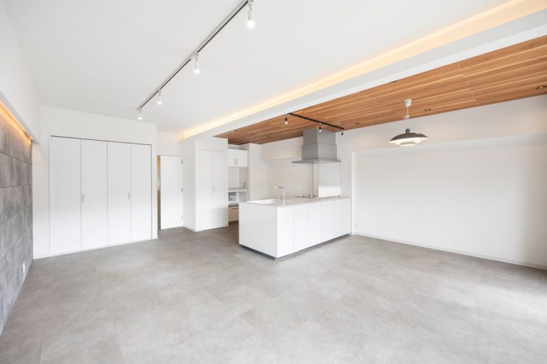 リビングダイニング