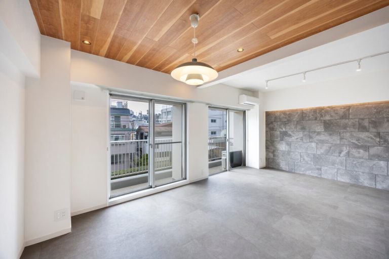 リビングダイニング