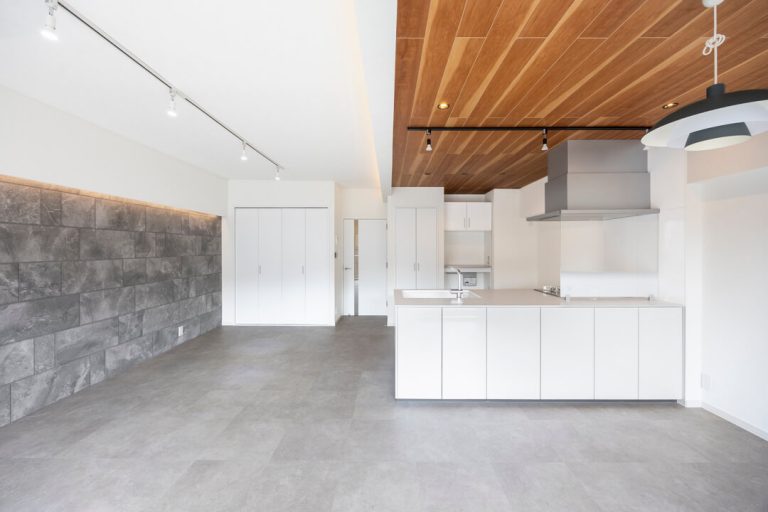 リビングダイニング