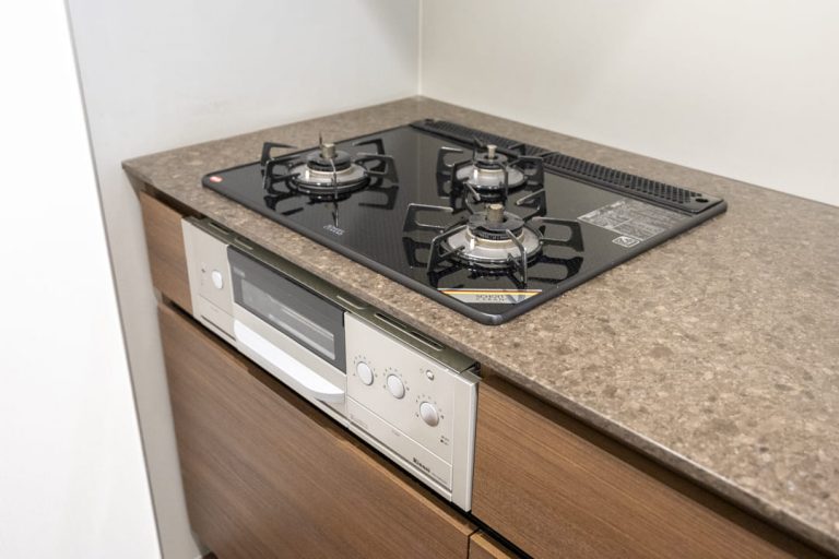 キッチン コンロ