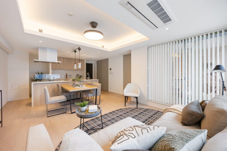 リビングダイニングキッチン