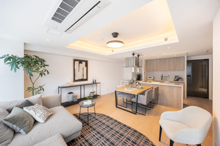 プレミスト赤坂檜町公園　利便と落ち着きを纏う、ゆとりある住まい