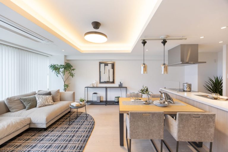 リビングダイニングキッチン