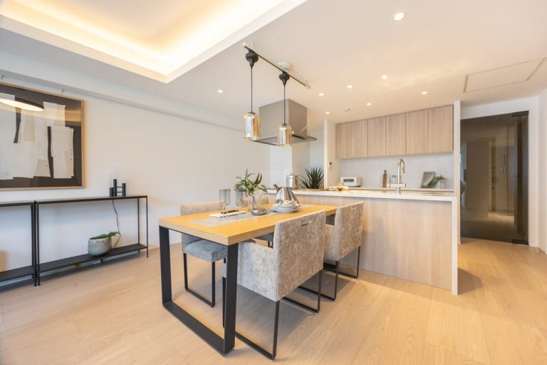 ダイニングキッチン