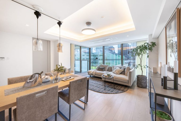 リビングダイニングキッチン