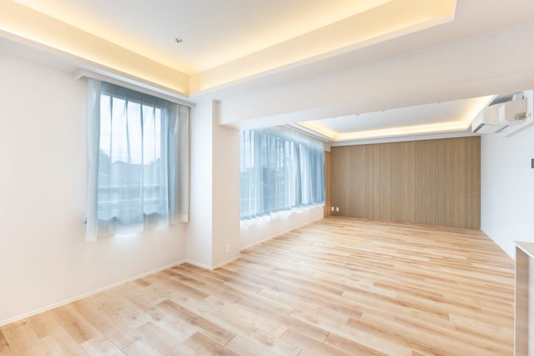 リビングダイニング