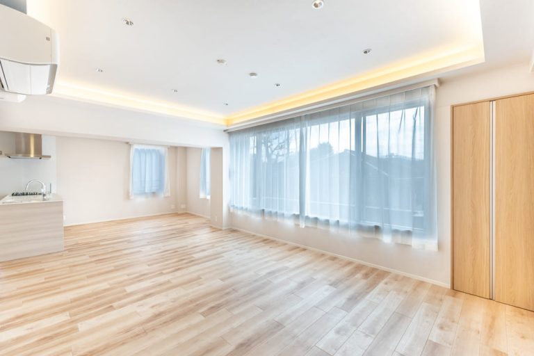 リビングダイニング