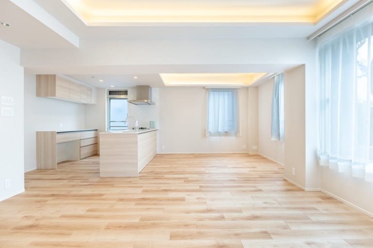 リビングダイニング