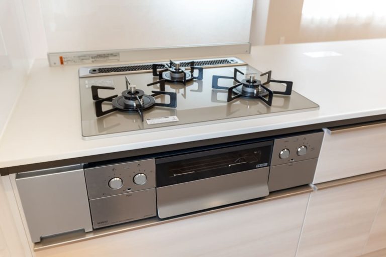 キッチン ガスコンロ