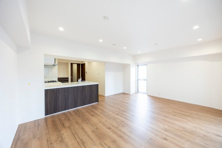 リビングダイニング