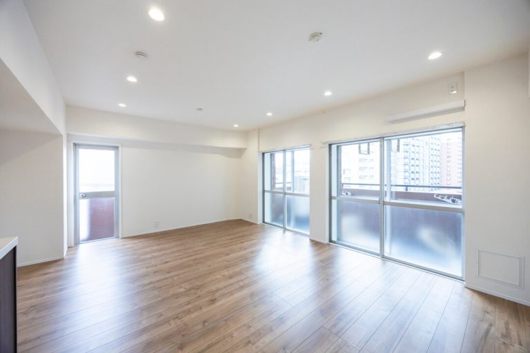 リビングダイニング