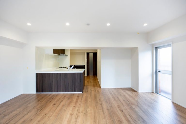 リビングダイニング