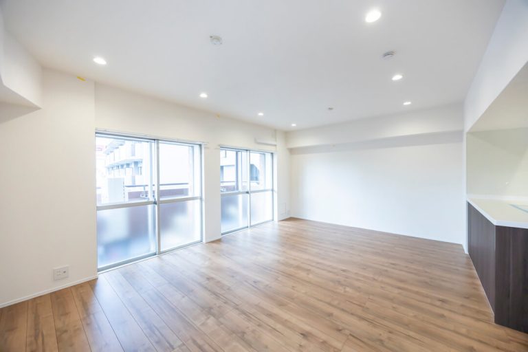 リビングダイニング